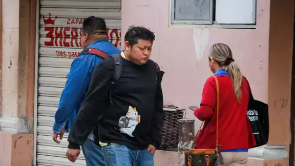 El Frente Frío 14 afectará a la Península de Yucatán El Frente Frío 14 afectará a la Península de Yucatán