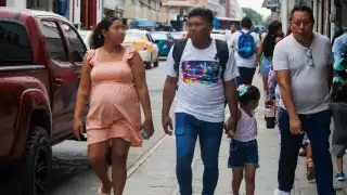 En Yucatán, el 17% de las mujeres que son madres tienen entre 12 y 19 años