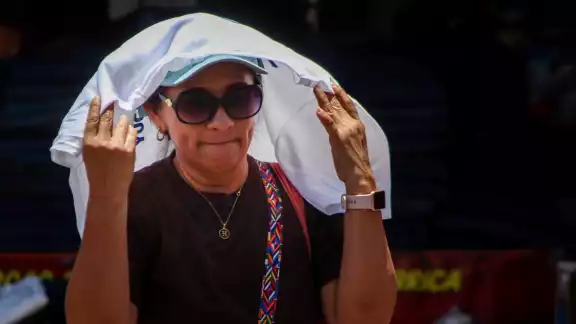 Se espera que el calor continúe toda la semana en Yucatán