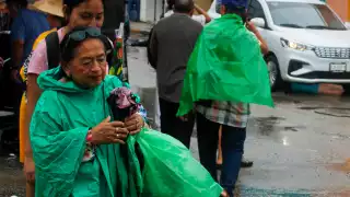 Clima en Yucatán 22 de diciembre: Habrá cielo nublado y posibles chubascos este lunes