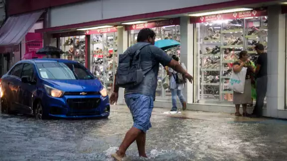 El ingreso de ondas tropicales traerá lluvias a Yucatán El ingreso de ondas tropicales traerá lluvias a Yucatán