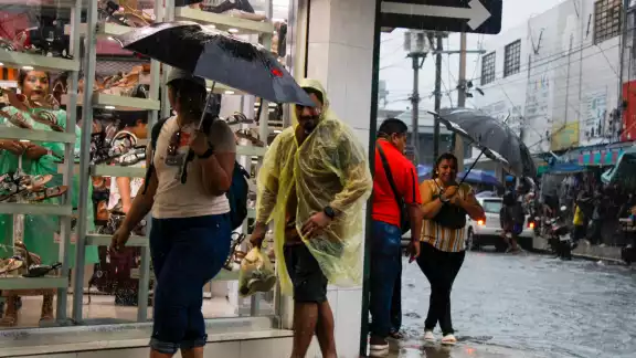 Se presentarán lluvias en el transcurso de este sábado en Mérida Se presentarán lluvias en el transcurso de este sábado en Mérida