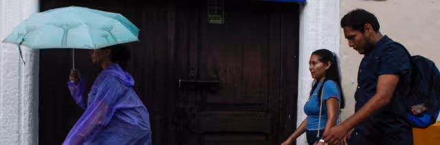 Habrá lluvias durante toda la semana en Yucatán