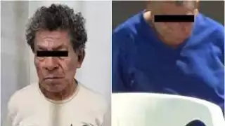 Presunto feminicida serial de Atizapán recibe vacuna contra COVID-19