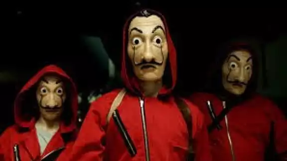 Netflix liberó el primer trailer de la segunda parte de la quinta temporada de La Casa de Papel Netflix liberó el primer trailer de la segunda parte de la quinta temporada de La Casa de Papel