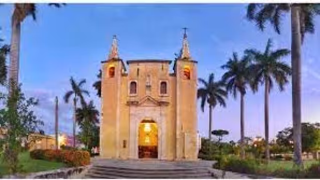 El hombre fue visto por última vez en el parque de Santa Ana en Mérida