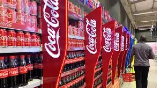 La Coca Cola subirá su precio en México