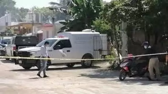 Los hechos ocurrieron la mañana de este lunes en un domicilio localizado en la comunidad de Cacao Los hechos ocurrieron la mañana de este lunes en un domicilio localizado en la comunidad de Cacao