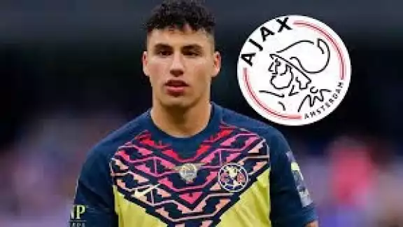 Jorge Sánchez sería ya jugador del Ajax y este sería su sueldo en dólares Jorge Sánchez sería ya jugador del Ajax y este sería su sueldo en dólares