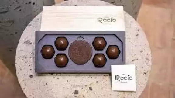 Foto: Chocolates Rocío Facebook Foto: Chocolates Rocío Facebook