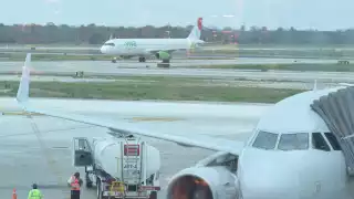 Aeropuerto de Mérida aumentará sus conexiones con la frontera de México