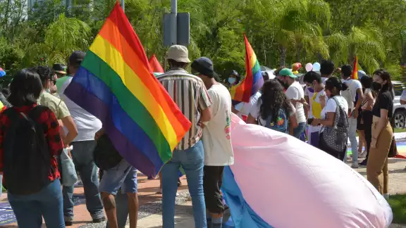 Socorro Hernández y Noami Hermina, de la comunidad LGBTIAQ+, comparten sus historias