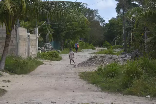 En la colonia La Jungla, con alrededor de 400 hogares, varias personas fueron defraudadas en la compra de sus terrenos, reportaron asociaciones