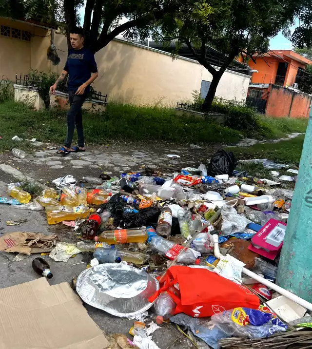 Pobladores resaltaron que proliferan los vertederos clandestinos y prevalece nula rehabilitación en zonas públicas
