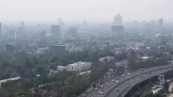 La CAMe activó la contingencia ambiental en la CDMX. Fot: Cuartoscuro La CAMe activó la contingencia ambiental en la CDMX. Fot: Cuartoscuro