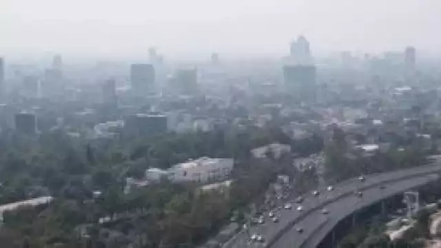 La CAMe activó la contingencia ambiental en la CDMX. Fot: Cuartoscuro