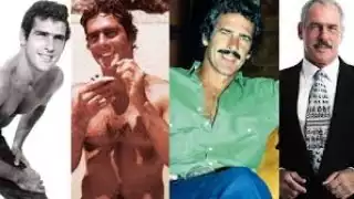 Se caracterizó por ser un sex simbolo durante toda su vida. Foto: Especial