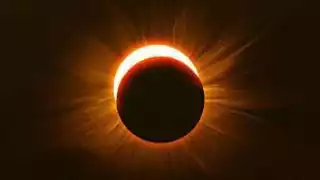 Programa tu reloj para poder disfrutar del Eclipse Solar que colocará al país en oscuridad total
