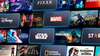 Disney + llegó para traernos las mejores películas y series