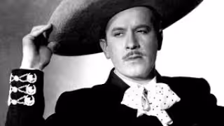 Pedro Infante murió a los 37 años de edad en Mérida, Yucatán