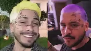 El filtro de Nodal ha generado muchas burlas. Foto: Especial