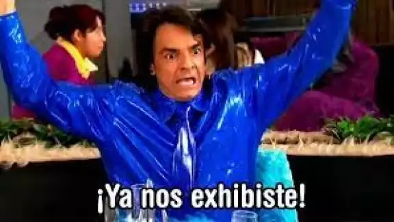 Eugenio Derbez ha cometido muchos errores en su carrera profesional