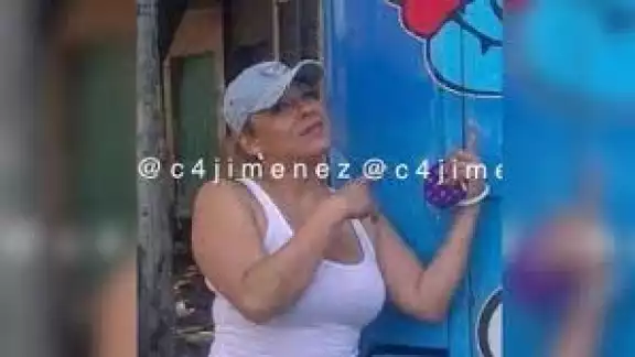 Myrta Itzel fue asesinada por su pareja, contó su hija. Foto: Especial