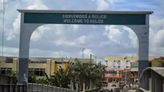 Fue en abril de 2020 que se cerró el acceso a la zona Fue en abril de 2020 que se cerró el acceso a la zona