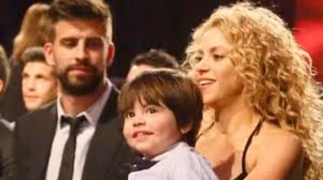 Piqué fue visto con la mujer que sería su nueva pareja luego de terminar con Shakira