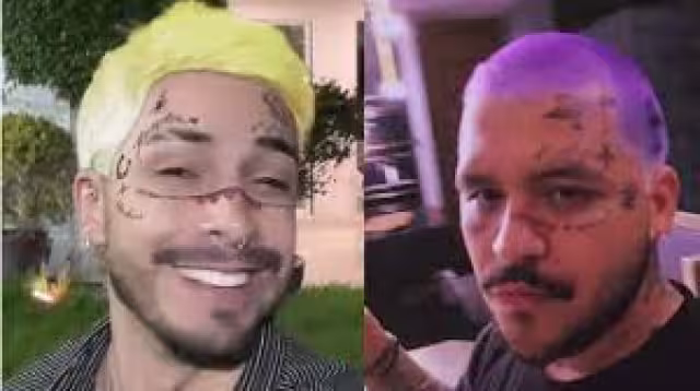 El filtro de Nodal ha generado muchas burlas. Foto: Especial