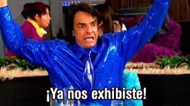 Eugenio Derbez ha cometido muchos errores en su carrera profesional