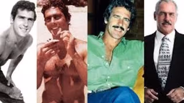 Se caracterizó por ser un sex simbolo durante toda su vida. Foto: Especial