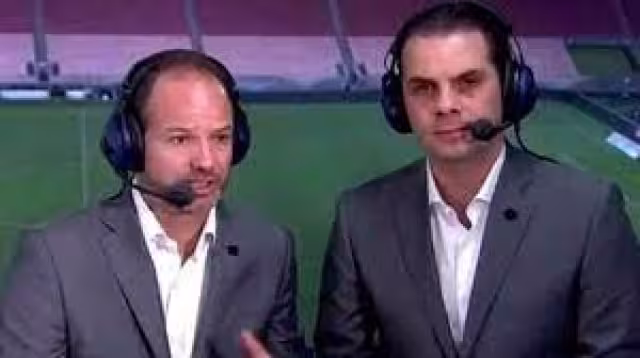 Christian Martinoli se volvió tendencia en redes sociales