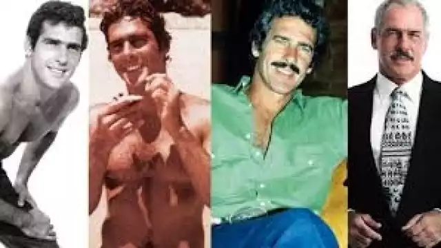 Se caracterizó por ser un sex simbolo durante toda su vida. Foto: Especial