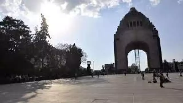 Protección Civil activo la alerta amarilla en ocho alcaldías, mientras que el SMN señaló que la temperatura máxima será de 29 grados centígrados en la CDMX. Foto: Especial