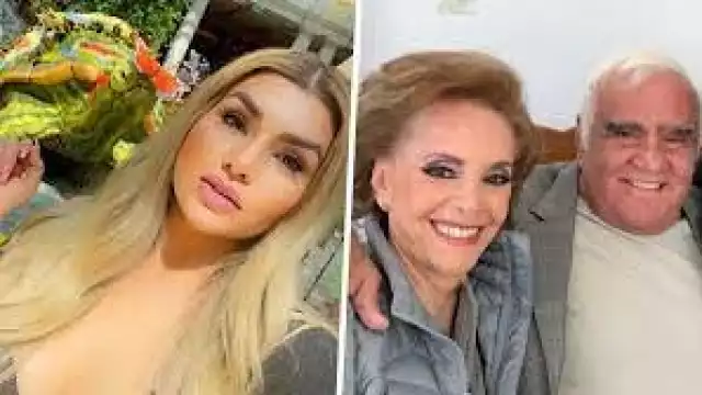 Doña Cuquita Abarca se dejó ver cercana a Mariana González Padilla, la actual novia de su hijo