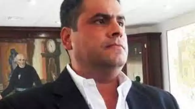 El exalcalde fue detenido en Estados Unidos