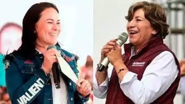 Alejandra Gómez y Delfina del Moral dieron sus mejores propuestas en el debate de este jueves