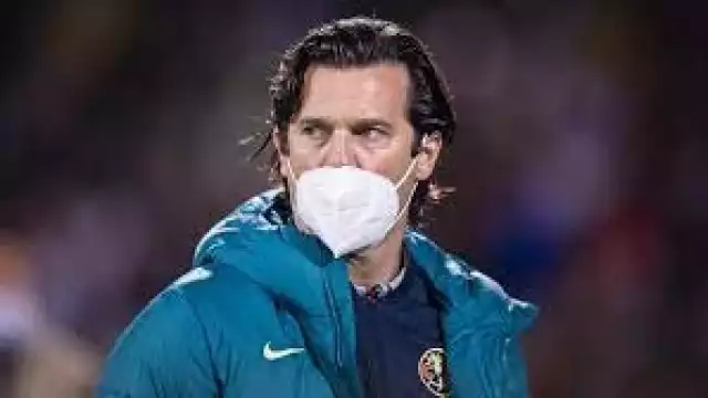 Santiago Solari inició el torneo expulsado por un arranque de furia. Foto: Mexsport