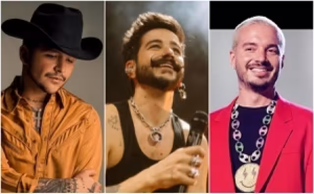 Este martes se premiará a lo mejor de la música latina