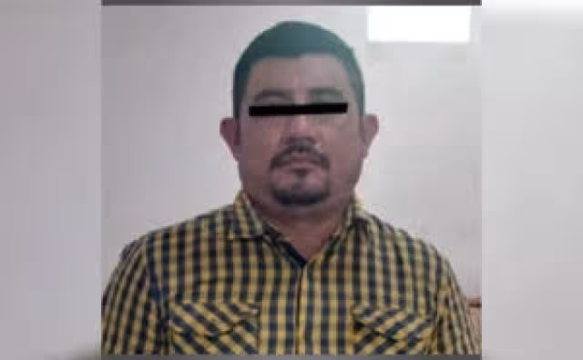 Efraín “N”, alias “Cuervo”, y/o “Zorro”, quien es investigado por alrededor de 20 homicidios en la entidad mexiquense