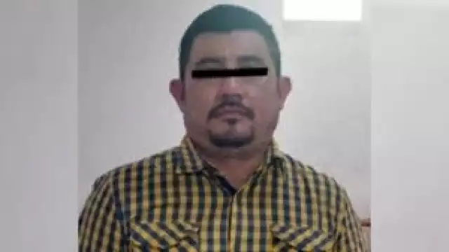 Efraín “N”, alias “Cuervo”, y/o “Zorro”, quien es investigado por alrededor de 20 homicidios en la entidad mexiquense