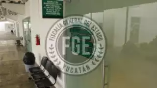 El accidente de tránsito ocurrió en la colonia Mercedes Barrera en Mérida