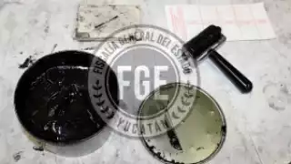 Tras la denuncia interpuesta, los especialistas de la Fiscalía iniciaron la integración de la carpeta de investigación