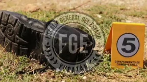 El velador fue atacado con un arma blanca y a consecuencia de las heridas recibidas falleció