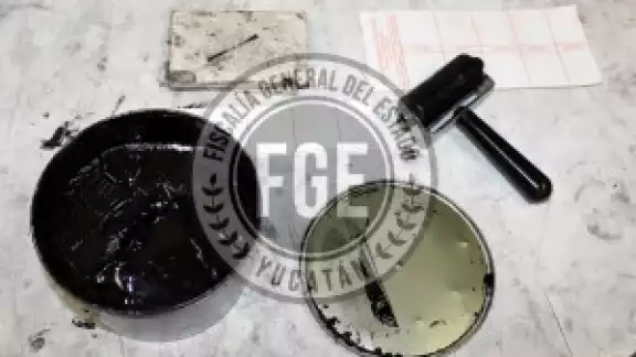 Tras la denuncia interpuesta, los especialistas de la Fiscalía iniciaron la integración de la carpeta de investigación Tras la denuncia interpuesta, los especialistas de la Fiscalía iniciaron la integración de la carpeta de investigación