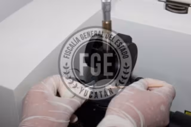 La persona fue vinculada a proceso