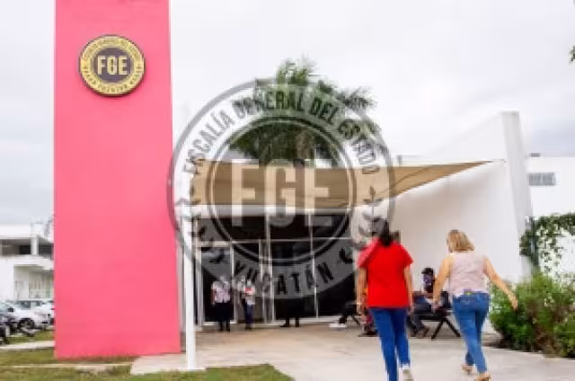 Vinculan a proceso a hombre por violentar a su pareja en Mérida