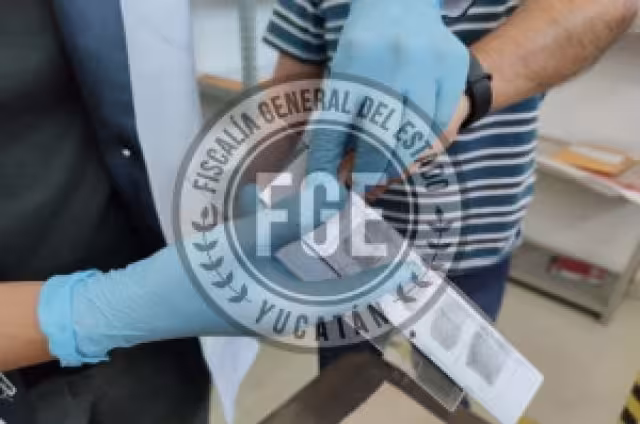 El hombre tendrá que pagar 300 días de multa que asciende a la cantidad de 25 mil 347 pesos