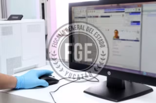 Los hechos reunidos por los especialistas de la Fiscalía ocurrieron el 27 de marzo pasado